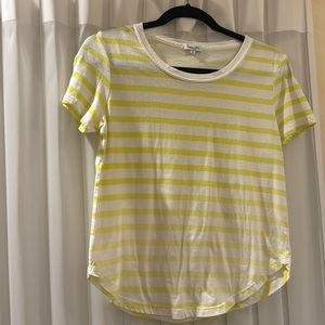 Splendid, striped T-shirt size XS